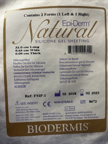 Biodermis epi derm mastopexy - epi-derm,