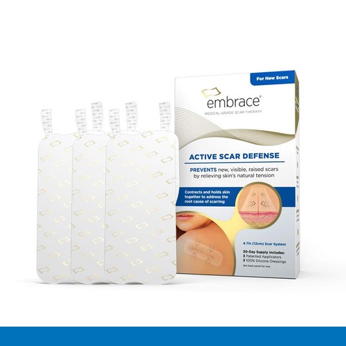 Embrace active scar defense - scar,
