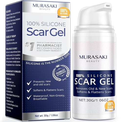 Advanced scar gel effective - scar,