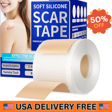 Silicone Scar Tape Roll (1.6"