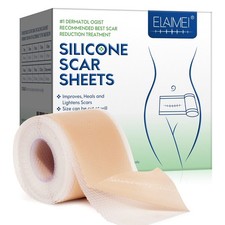 Silicone Scar Sheets (1.6”x