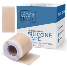 Scarbandit Silicone Scar Tape