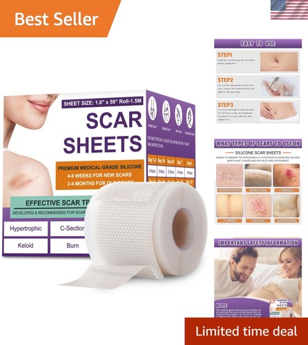 Medical grade silicone - silicone, scar