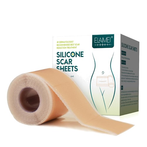 Professional silicone scar - silicone,