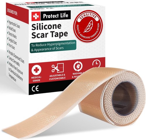 Protect life silicone scar - protect,