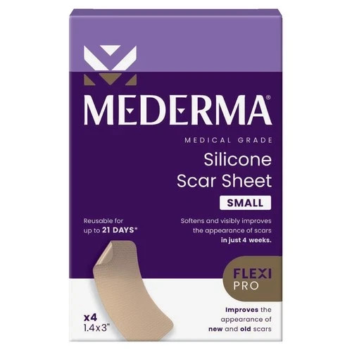 Mederma medical grade silicone - grade,