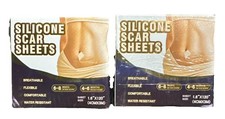 💪(2pk) Silicone Scar