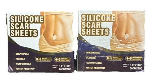 Silicone scar - silicone,