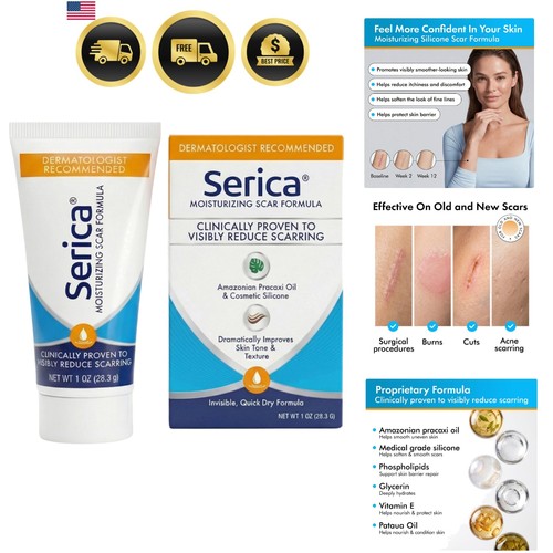 Scar gel 1oz - scar, 1oz,