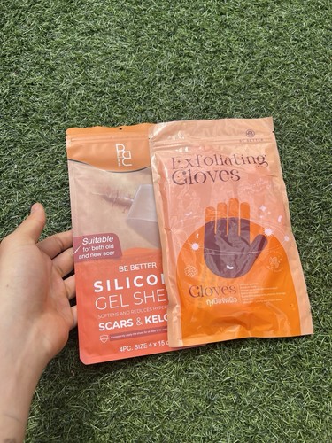 Scars keloids repair bundle - keloids,