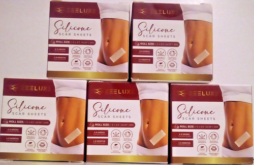 Zeeluxe silicone scar - 5,