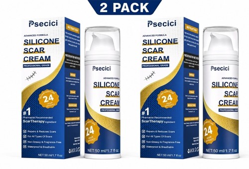 Scar cream gel - gel,, advanced