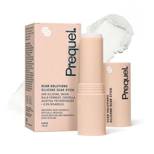 Prequel skin scar silicone - skin,