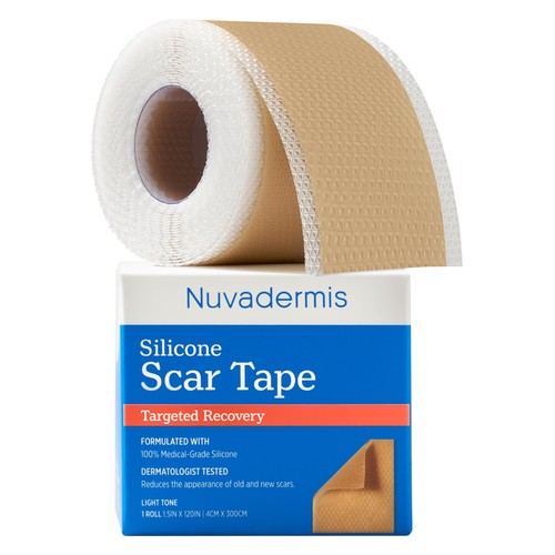 Silicone scar sheets for - silicone,