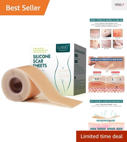 Medical grade silicone scar - medical,