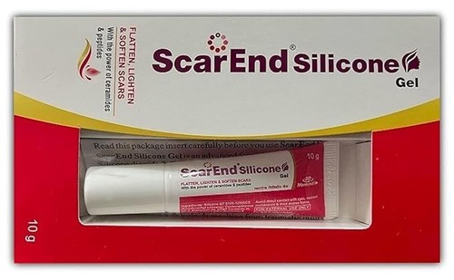 Scarend silicone gel - gel, with