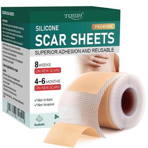 Medical grade silicone scar - grade,