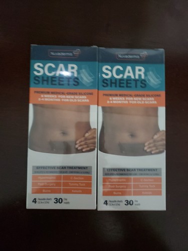 Nuvadermis scar reusable - pk,