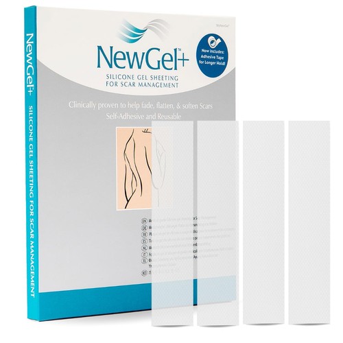 Mynewgel newgel silicone scar - newgel+,