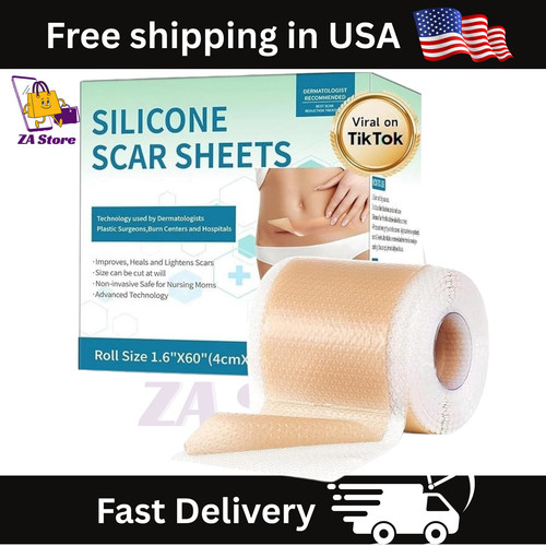 Medical grade silicone scar - medical,