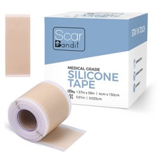 Scarbandit Silicone Tape for