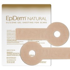 EpiDerm Areopexy Silicone Scar