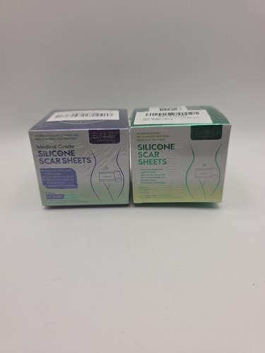 Medical grade silicone - 2x,