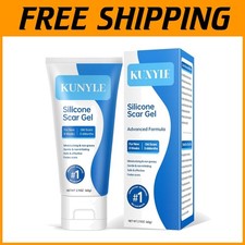 Silicone Scar Gel Cream for