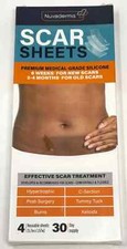 Nuvadermis Scar (4) Reusable