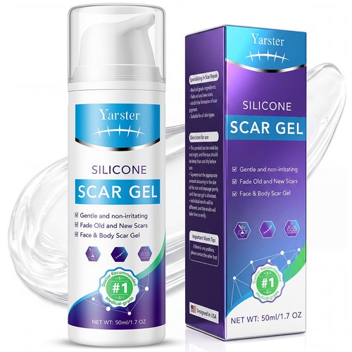 Medical grade silicone scar - grade,