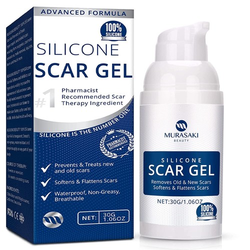 Advanced scar gel - advanced,