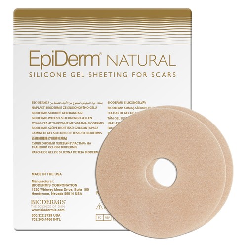 Epiderm areola circles - areola,