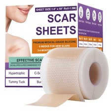 Silicone Scar Sheets,Silicone