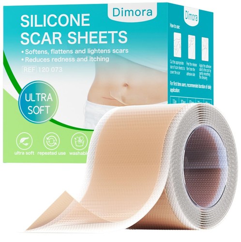 Medical grade silicone scar - medical,