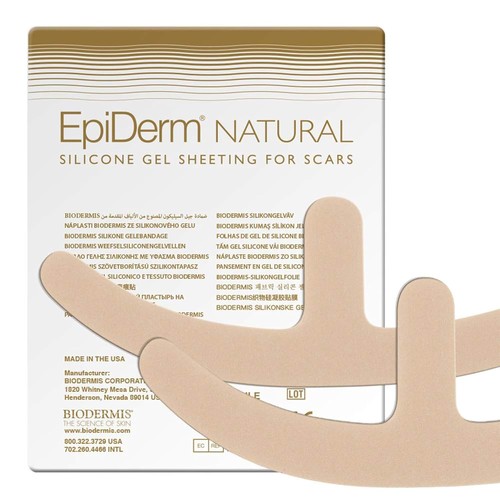 Epiderm mastopexy silicone - mastopexy,