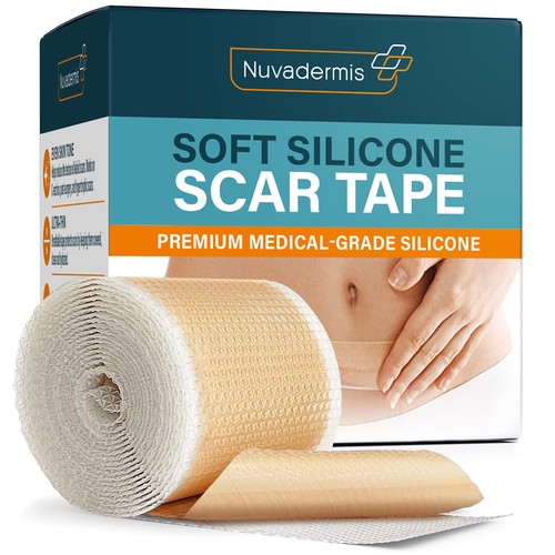 Silicone scar sheets for - scar,