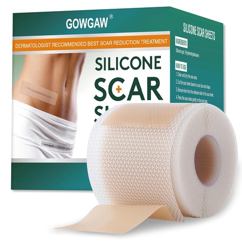 Silicone scar sheets - silicone,