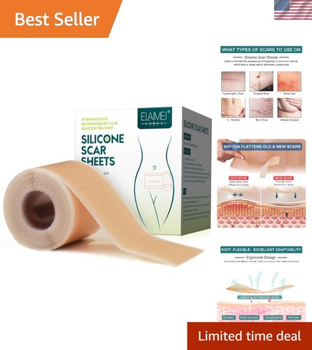Silicone scar sheets - 3m,