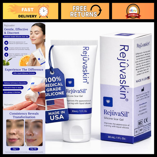 Silicone scar gel - scar, surgical