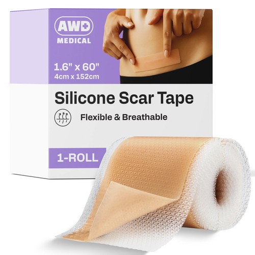 Silicone scar tape medical - scar,