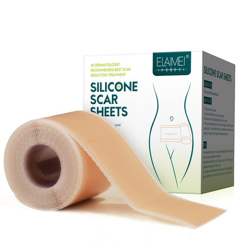 Silicone scar sheets x - sheets,