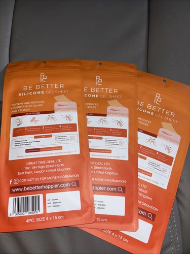 Better silicone gel sheet - silicone,