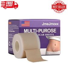 Silicone Scar Sheets